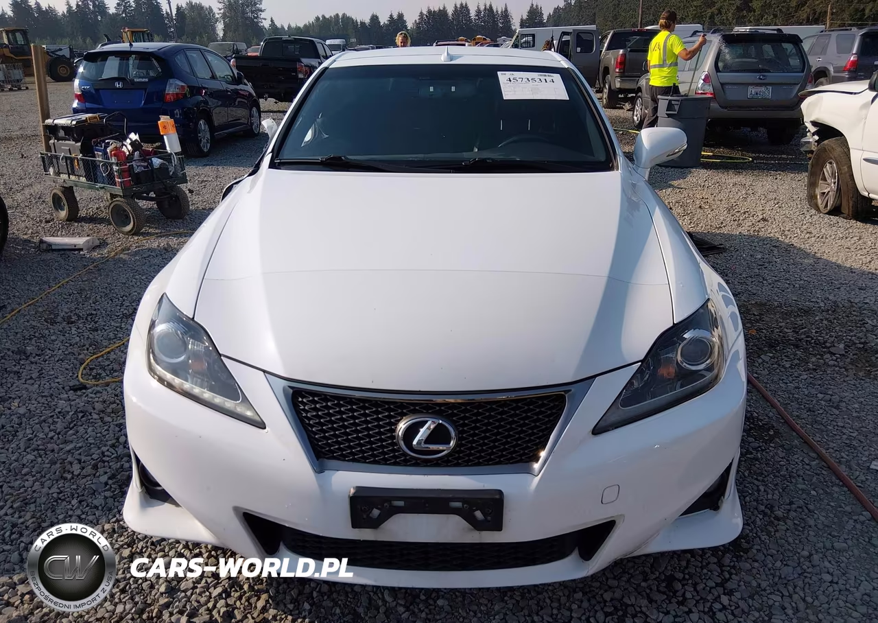 2014 Lexus Is 250C VIN:JTHFF2C20E2531730 - 13
