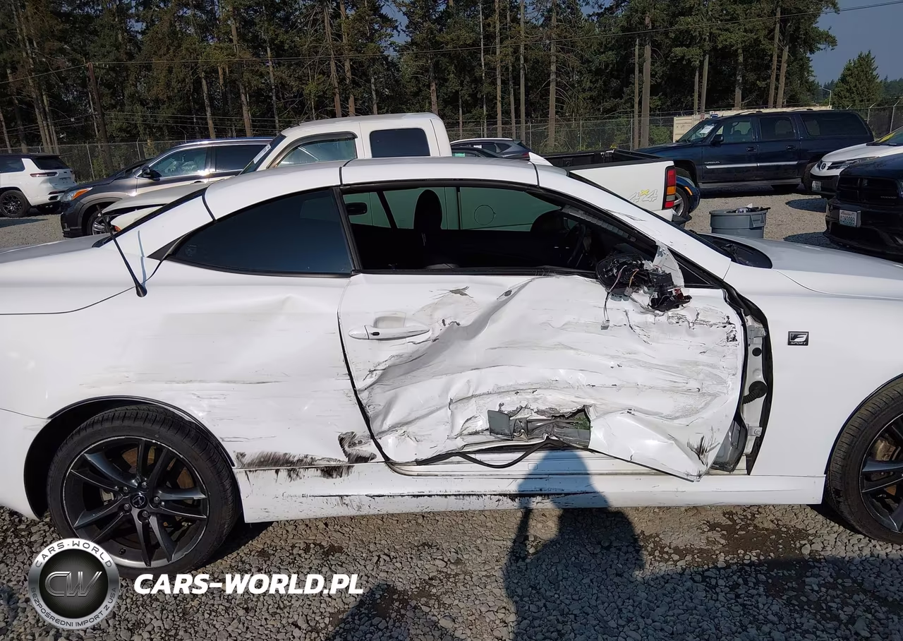 2014 Lexus Is 250C VIN:JTHFF2C20E2531730 - 14