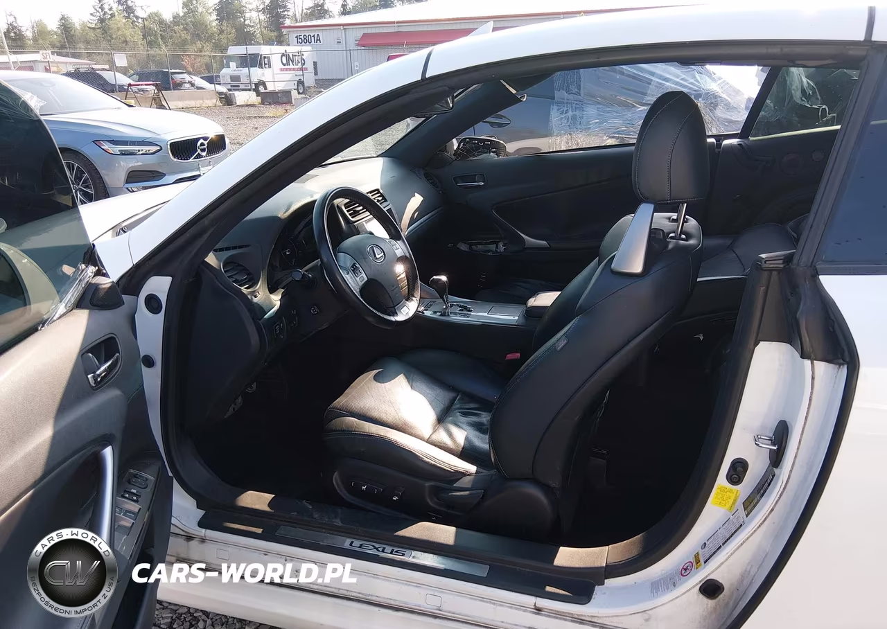 2014 Lexus Is 250C VIN:JTHFF2C20E2531730 - 18