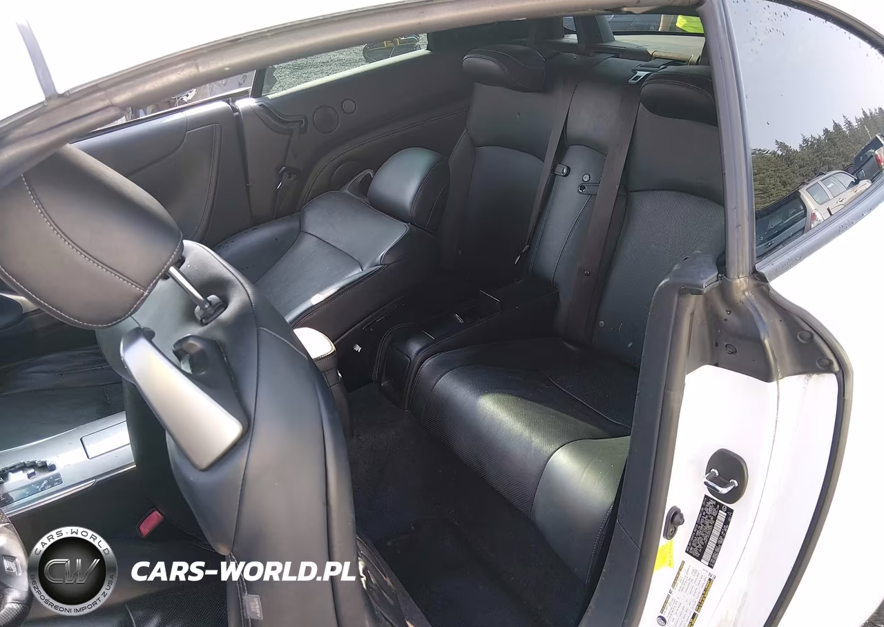 2014 Lexus Is 250C VIN:JTHFF2C20E2531730 - 8
