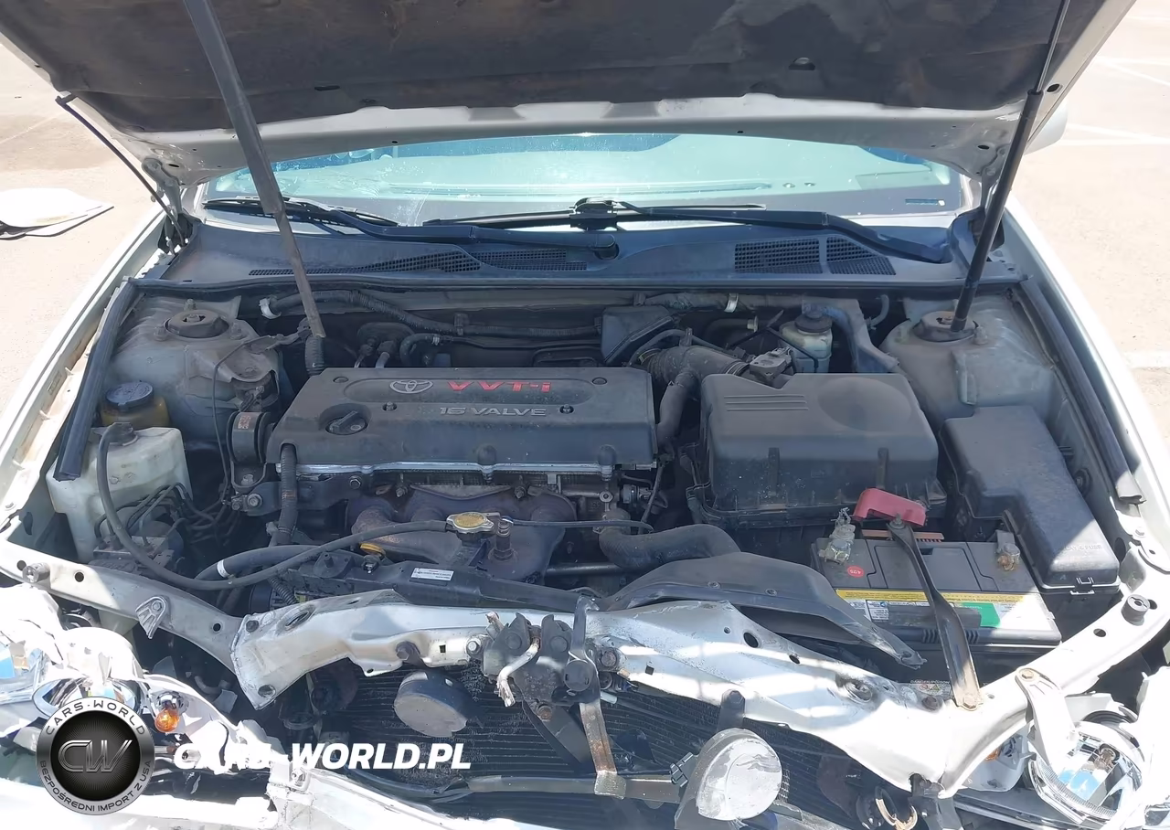 2006 Toyota Camry Xle VIN:4T1BE32K16U684242 - 10