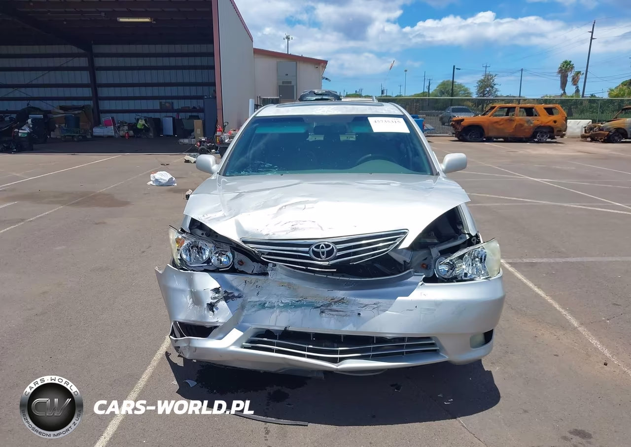 2006 Toyota Camry Xle VIN:4T1BE32K16U684242 - 13