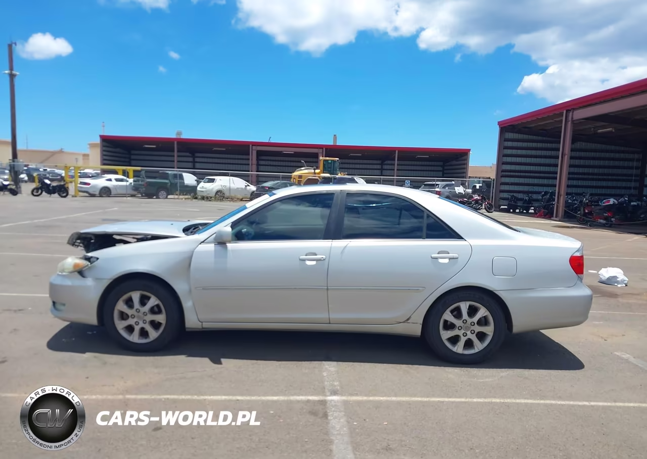 2006 Toyota Camry Xle VIN:4T1BE32K16U684242 - 15