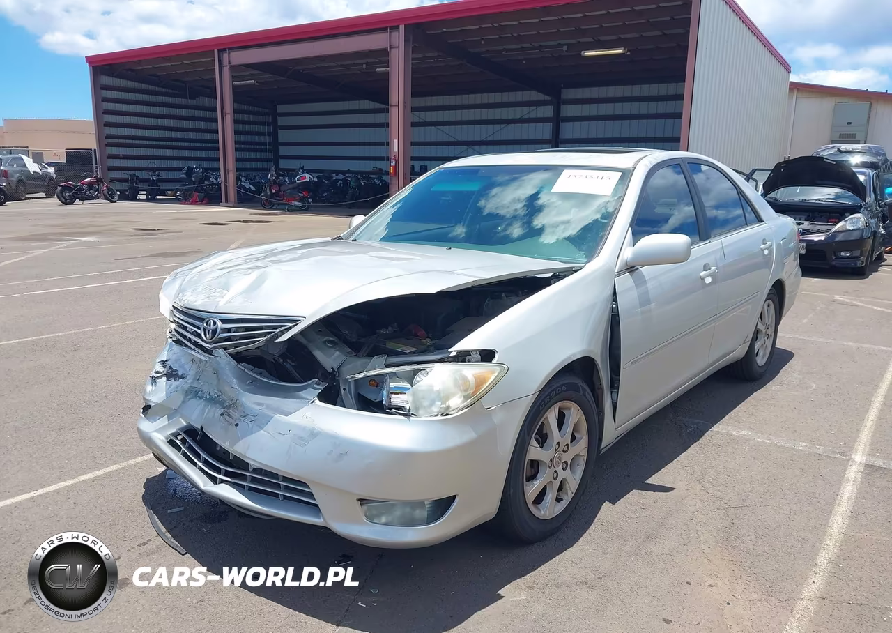 2006 Toyota Camry Xle VIN:4T1BE32K16U684242 - 18