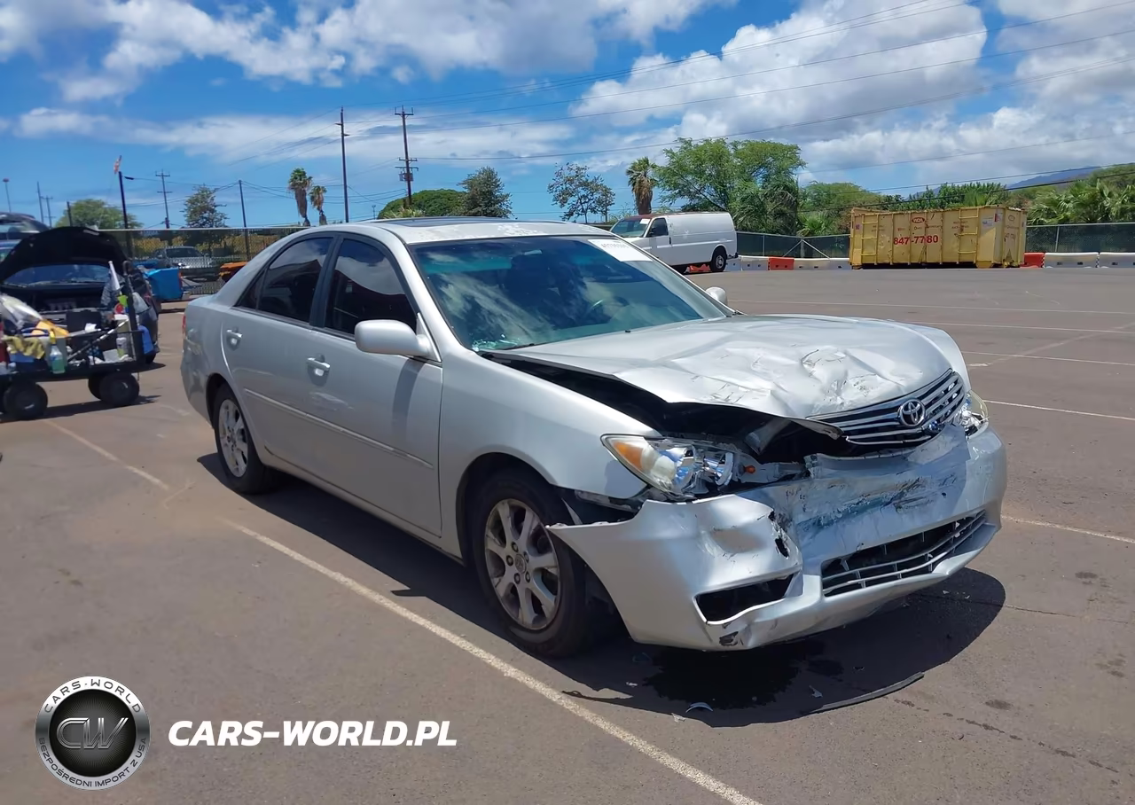 2006 Toyota Camry Xle VIN:4T1BE32K16U684242 - 19
