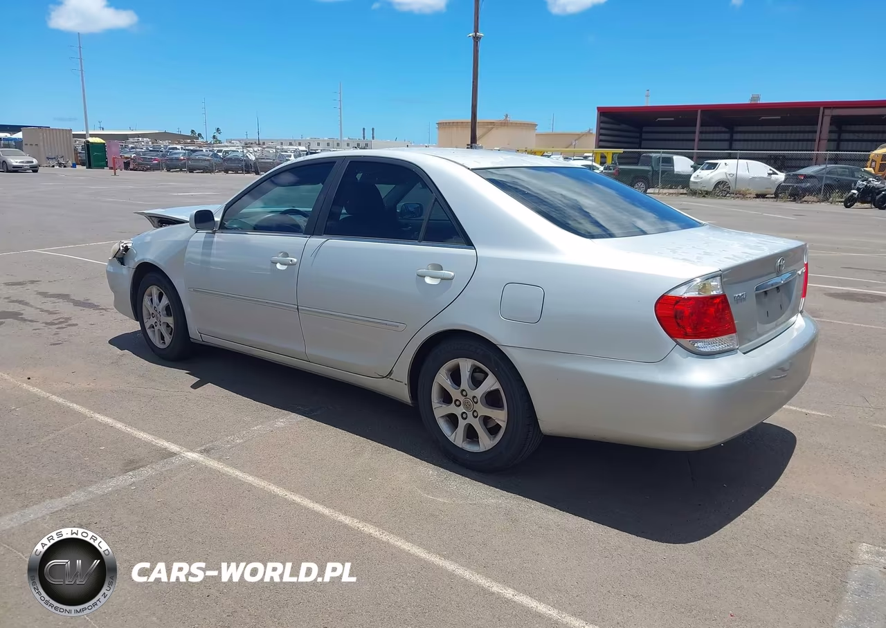 2006 Toyota Camry Xle VIN:4T1BE32K16U684242 - 3