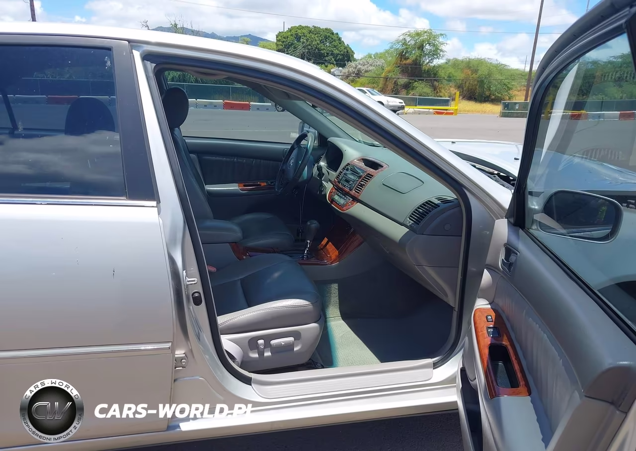 2006 Toyota Camry Xle VIN:4T1BE32K16U684242 - 5