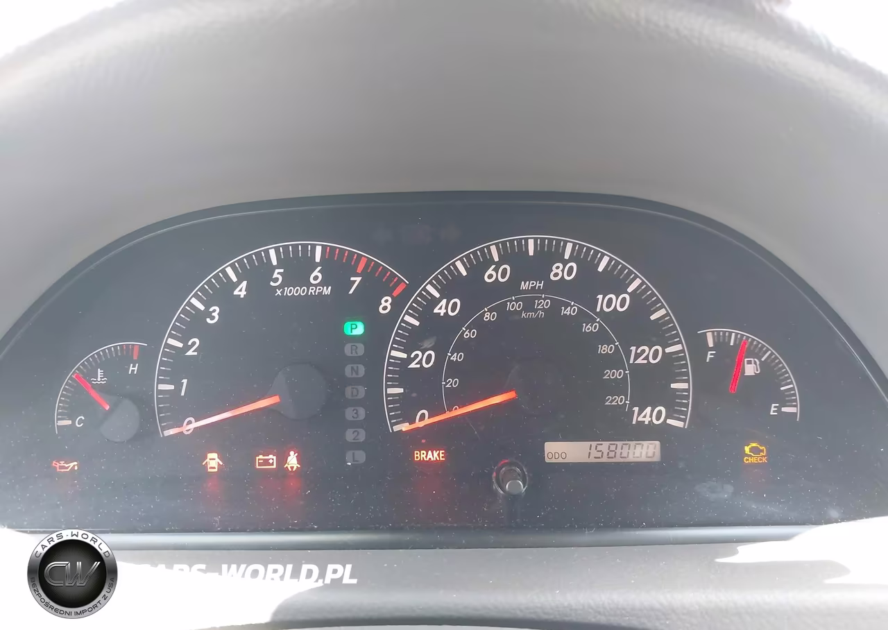 2006 Toyota Camry Xle VIN:4T1BE32K16U684242 - 7