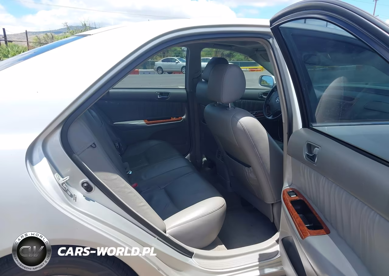 2006 Toyota Camry Xle VIN:4T1BE32K16U684242 - 8