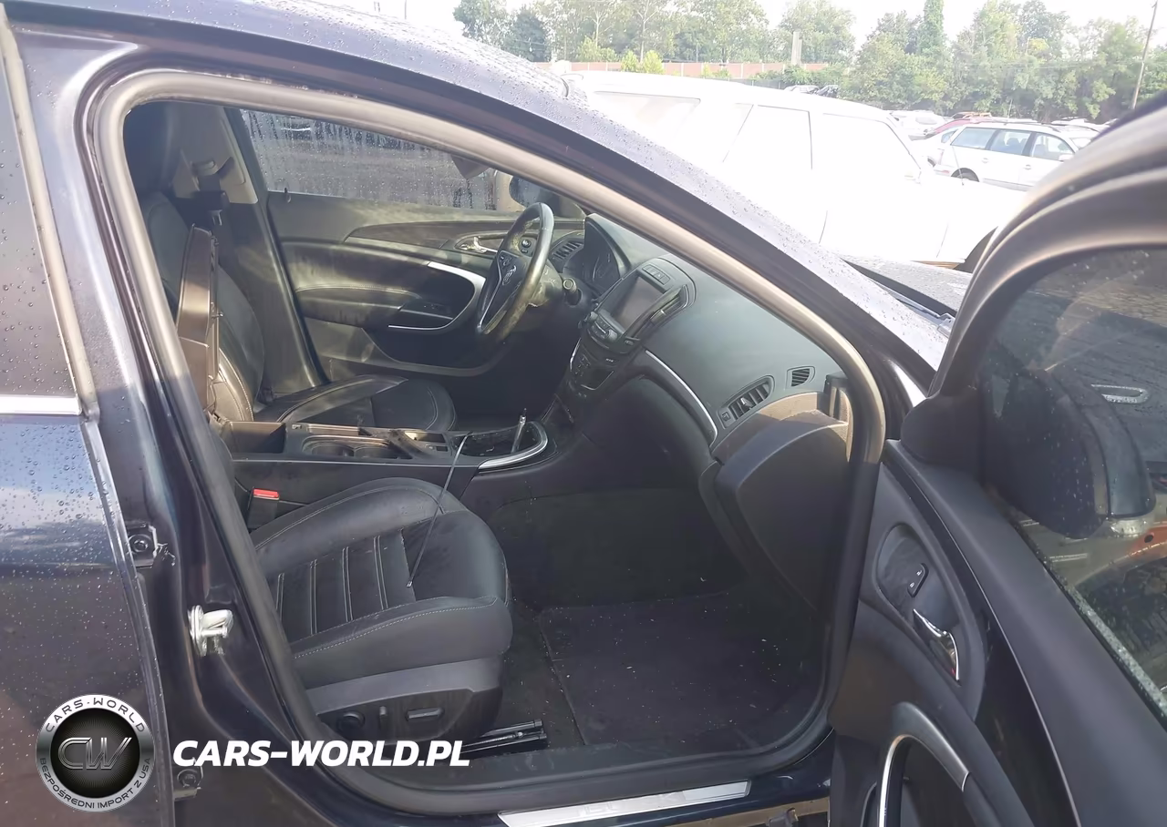 2014 Buick Regal Premium VIN:2G4GS5GX3E9265206 - 5