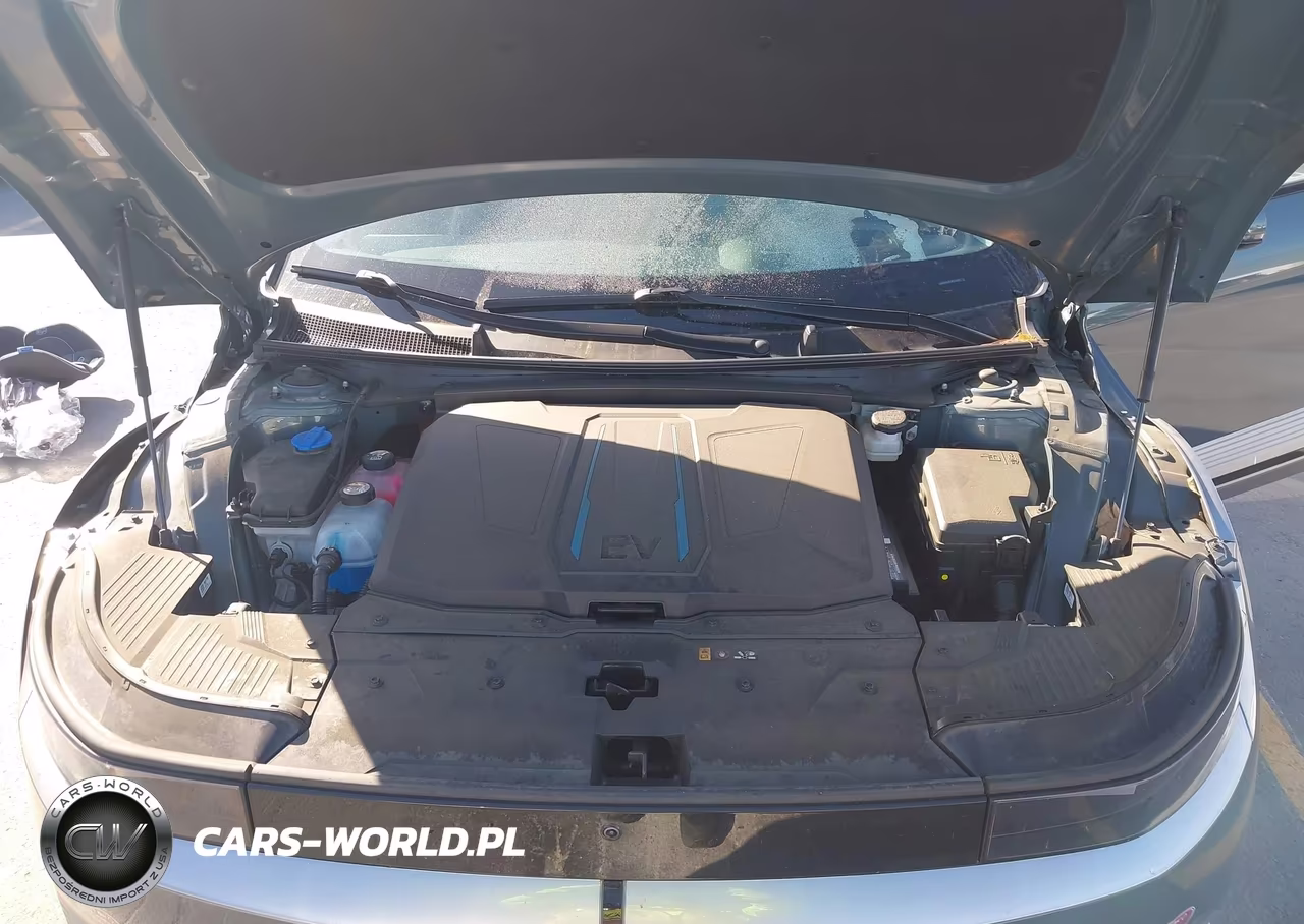 2024 Hyundai Ioniq 5 Limited VIN:KM8KRDDF3RU248460 - 10