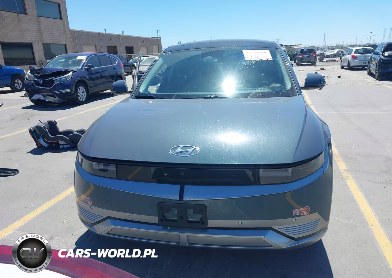2024 Hyundai Ioniq 5 Limited VIN:KM8KRDDF3RU248460 - 12
