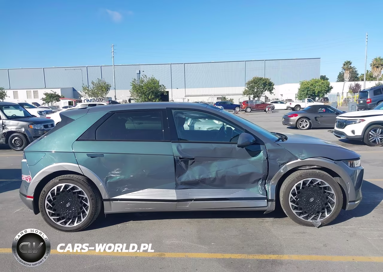 2024 Hyundai Ioniq 5 Limited VIN:KM8KRDDF3RU248460 - 13