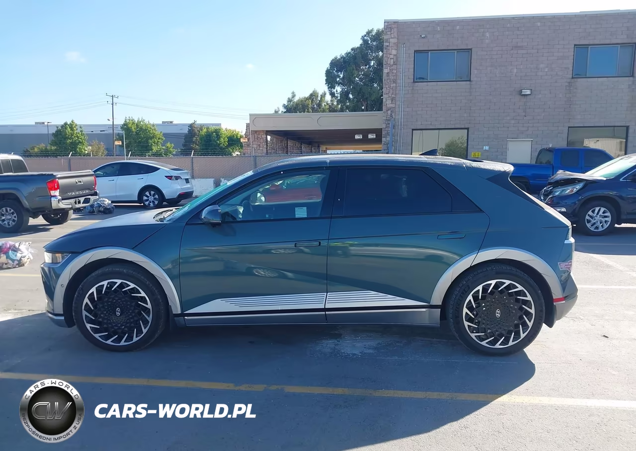 2024 Hyundai Ioniq 5 Limited VIN:KM8KRDDF3RU248460 - 14