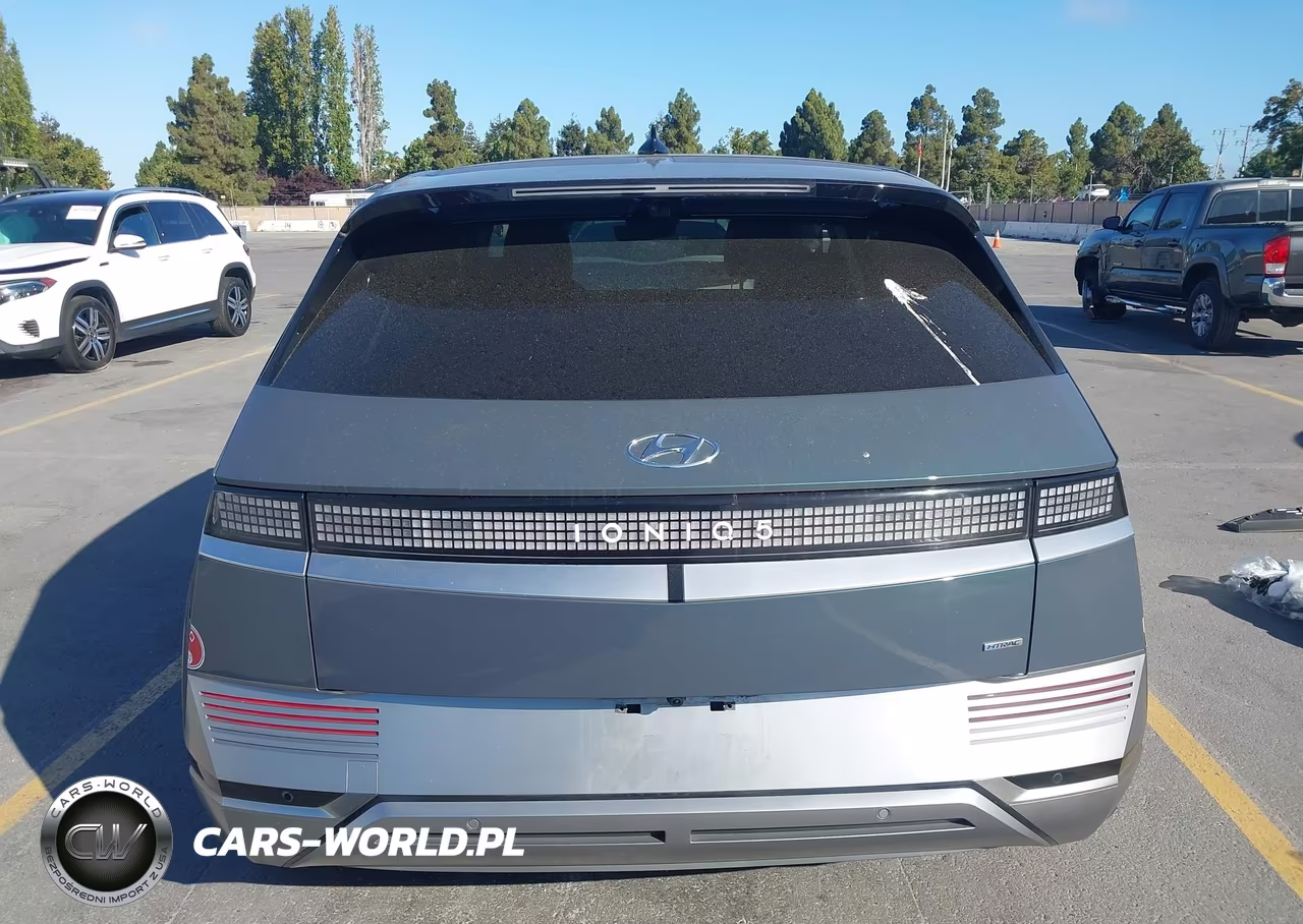 2024 Hyundai Ioniq 5 Limited VIN:KM8KRDDF3RU248460 - 16