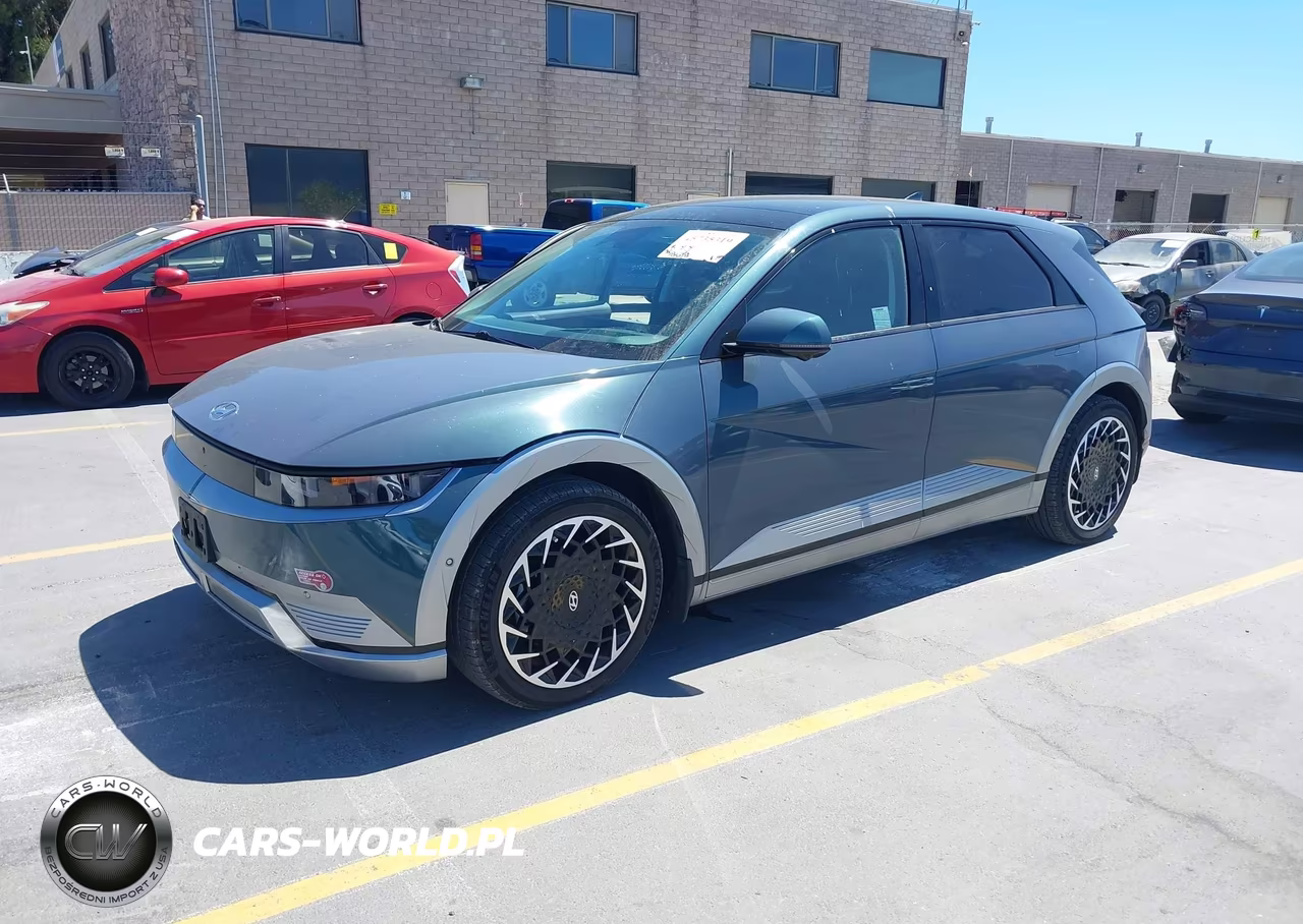 2024 Hyundai Ioniq 5 Limited VIN:KM8KRDDF3RU248460 - 2