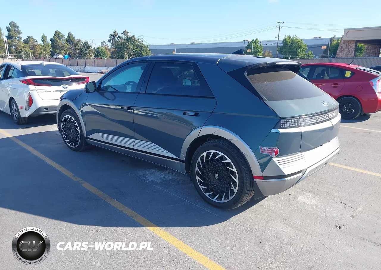 2024 Hyundai Ioniq 5 Limited VIN:KM8KRDDF3RU248460 - 3