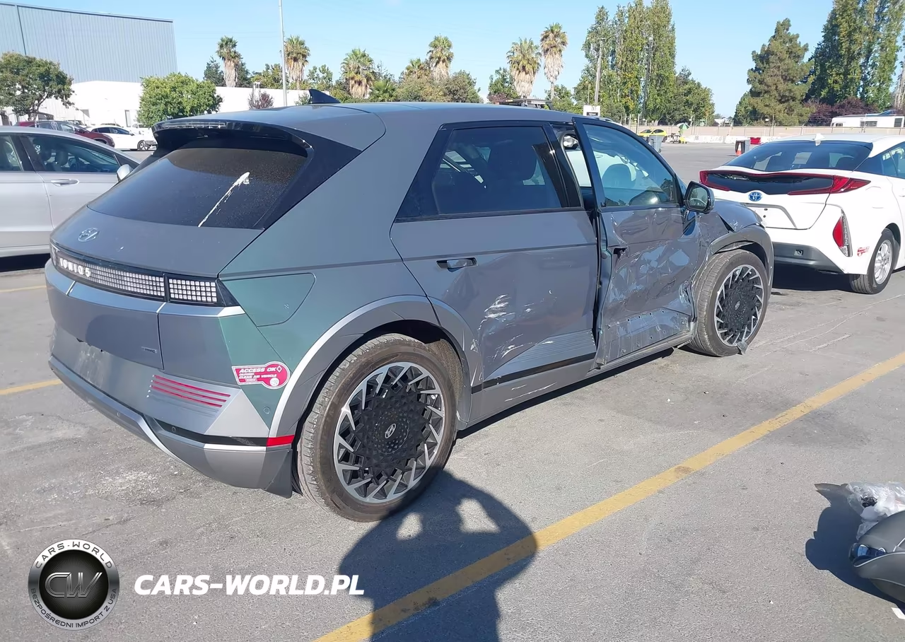 2024 Hyundai Ioniq 5 Limited VIN:KM8KRDDF3RU248460 - 4
