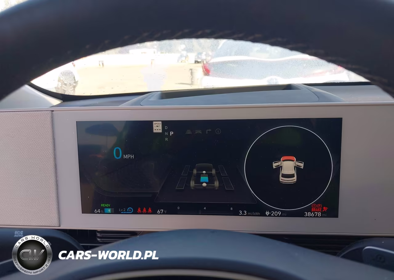2024 Hyundai Ioniq 5 Limited VIN:KM8KRDDF3RU248460 - 7