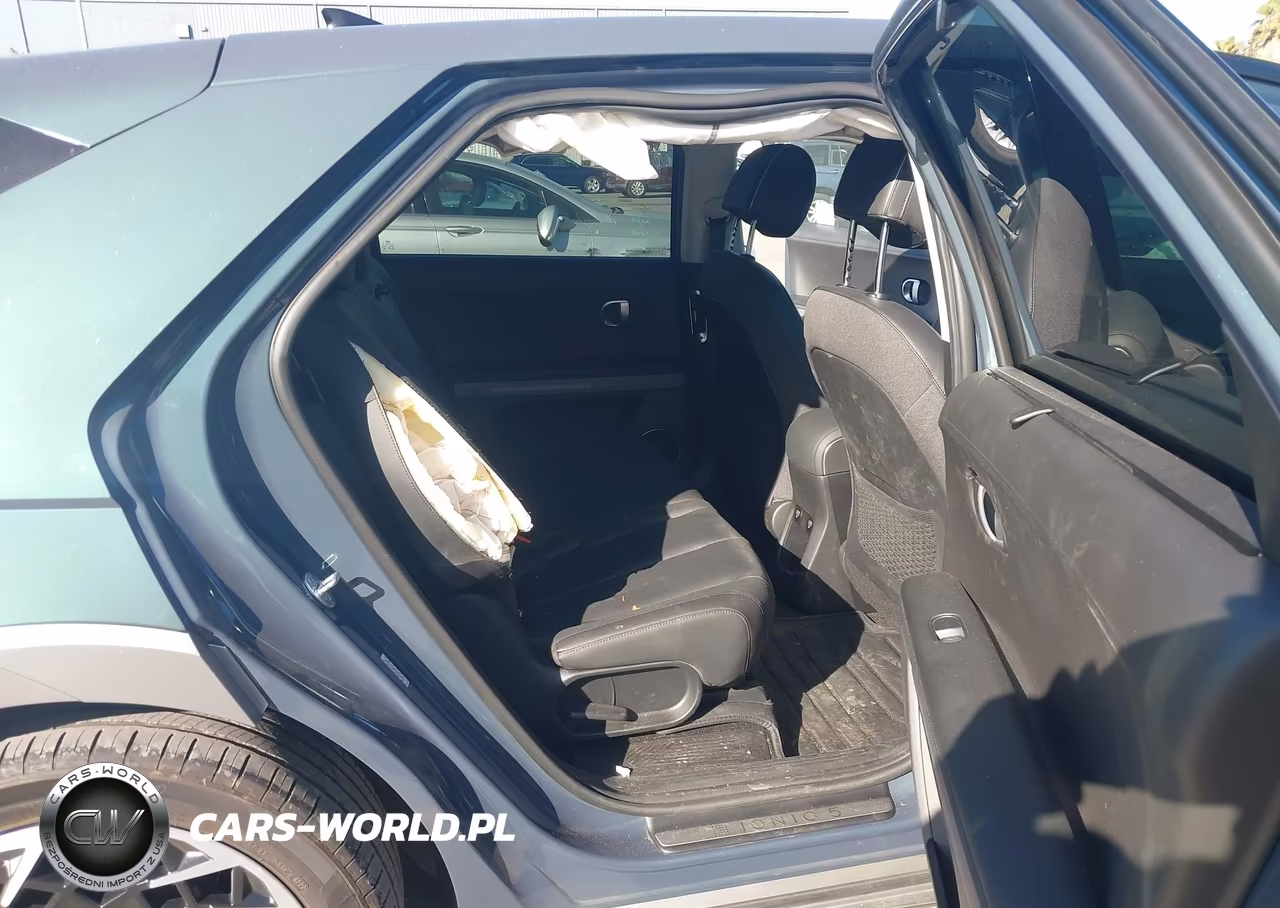 2024 Hyundai Ioniq 5 Limited VIN:KM8KRDDF3RU248460 - 8
