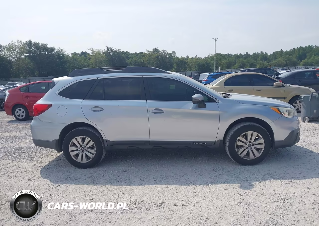 2017 Subaru Outback 2.5I Premium VIN:4S4BSAFC9H3244231 - 13