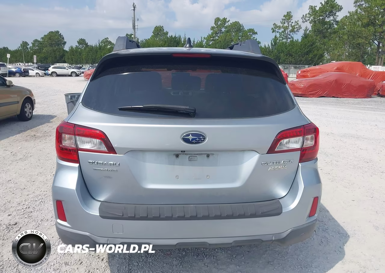 2017 Subaru Outback 2.5I Premium VIN:4S4BSAFC9H3244231 - 16