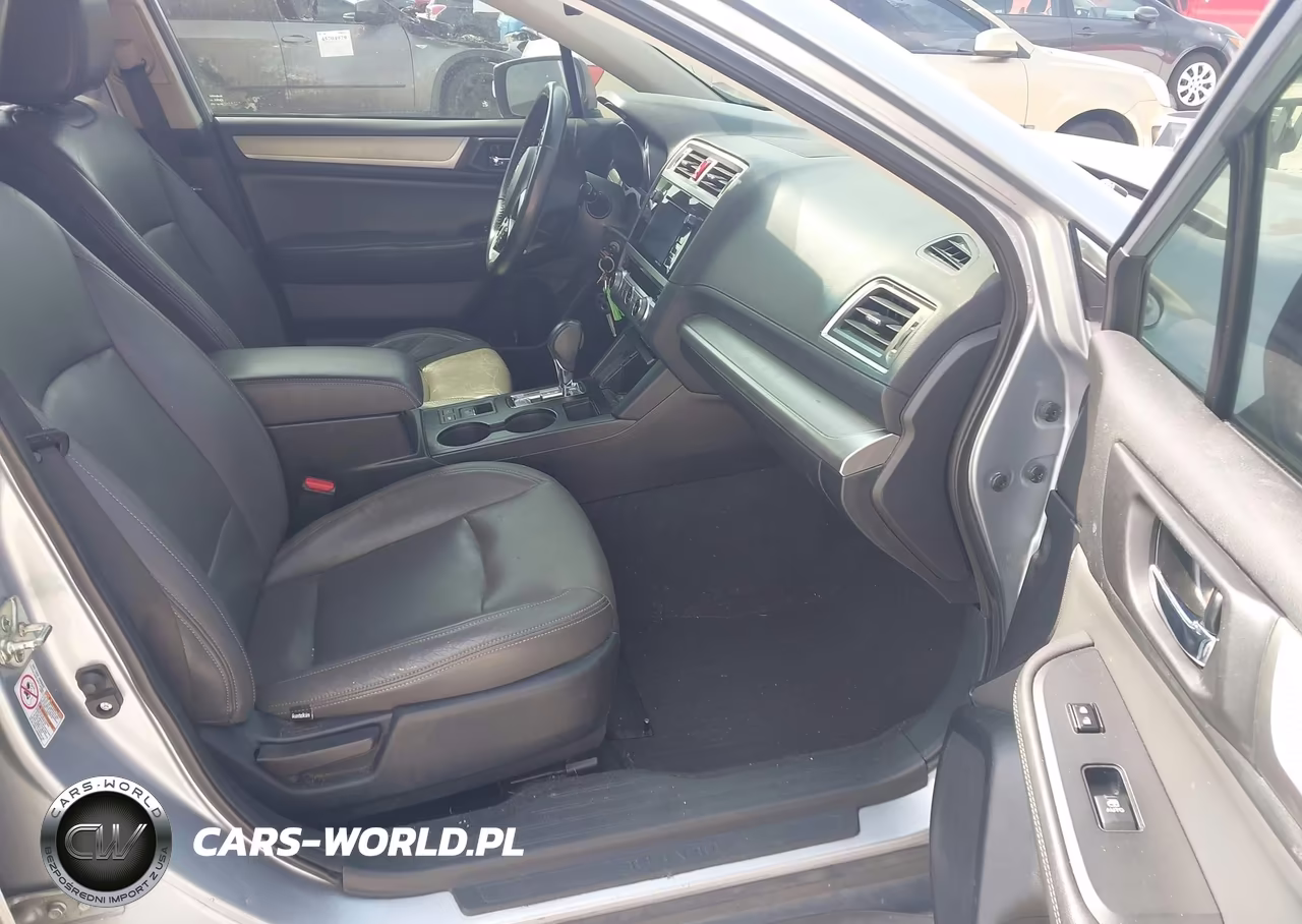 2017 Subaru Outback 2.5I Premium VIN:4S4BSAFC9H3244231 - 5