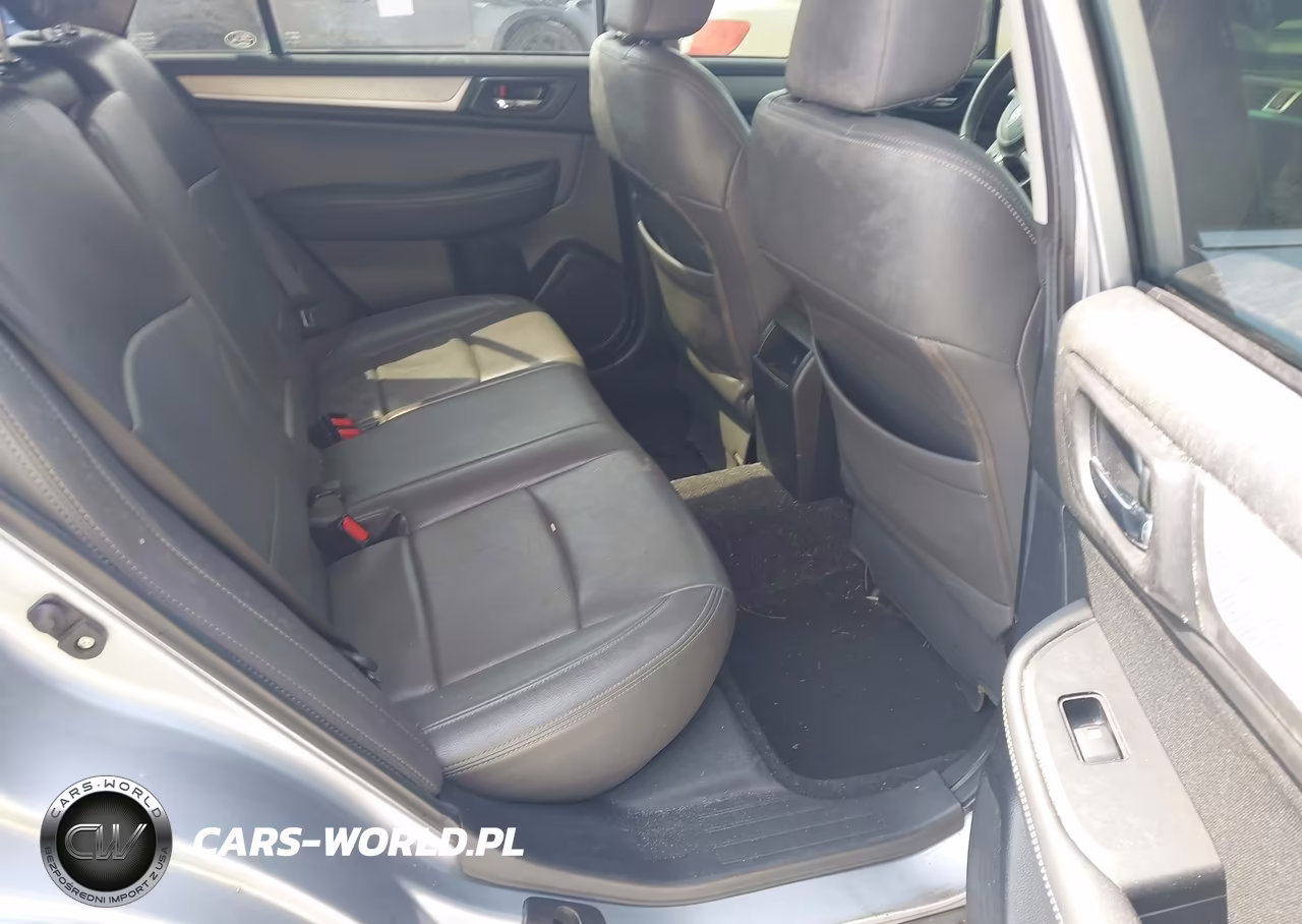 2017 Subaru Outback 2.5I Premium VIN:4S4BSAFC9H3244231 - 8