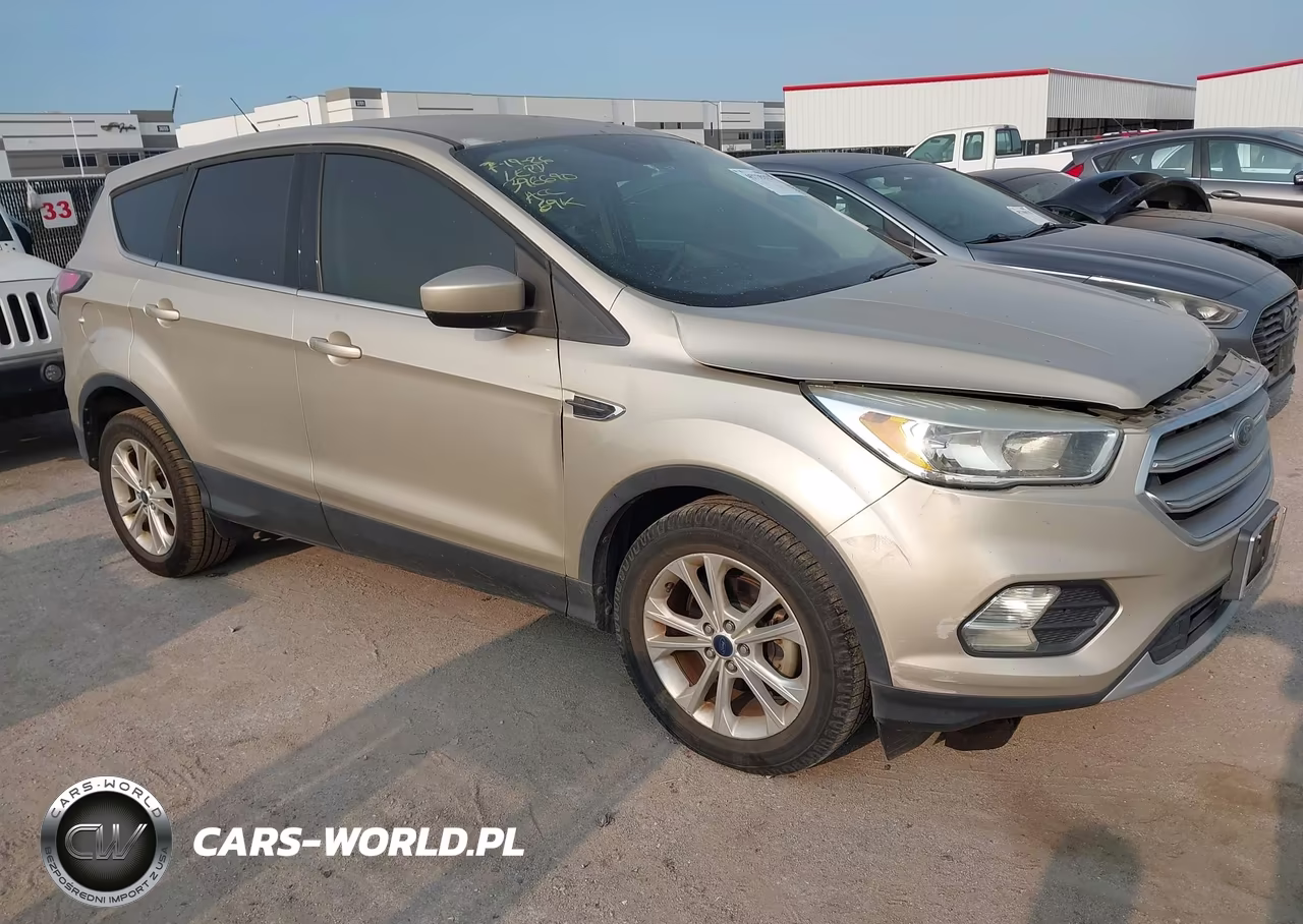 2017 Ford Escape Se – zdjęcie 1 z 11