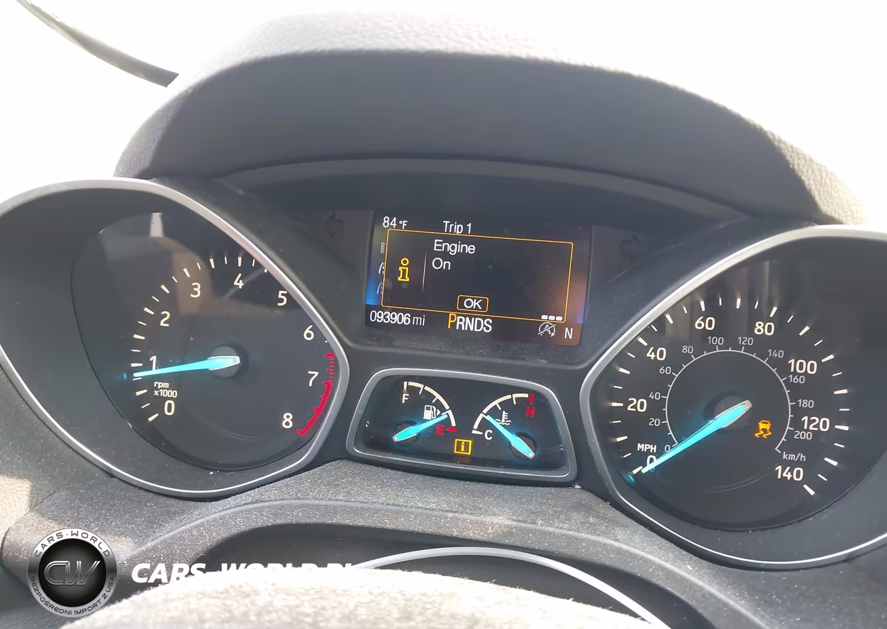2017 Ford Escape Se VIN:1FMCU0GD7HUA60805 - 7
