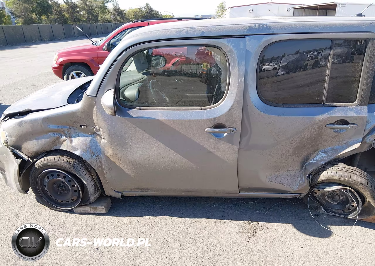 2013 Nissan Cube 1.8 S VIN:JN8AZ2KR1DT306036 - 12