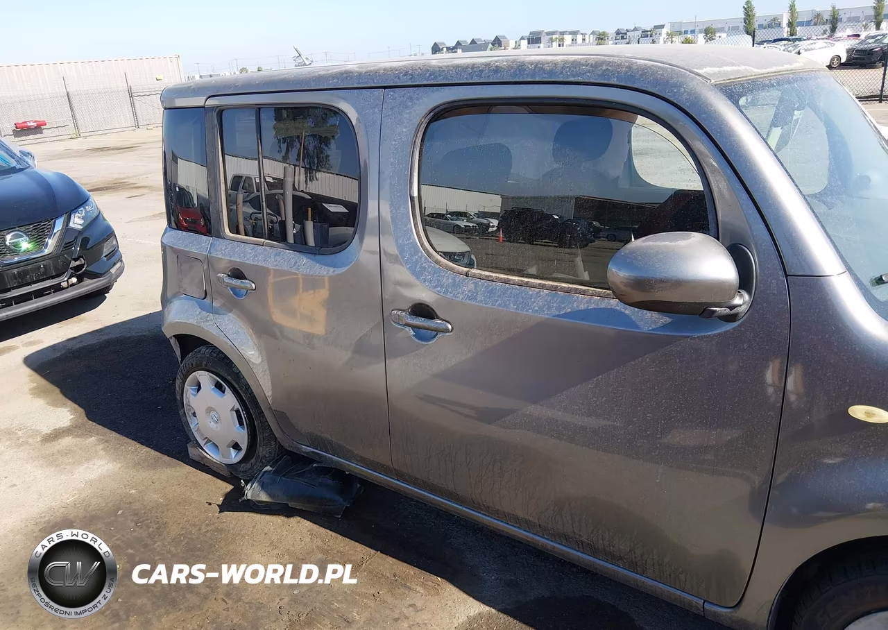 2013 Nissan Cube 1.8 S VIN:JN8AZ2KR1DT306036 - 14
