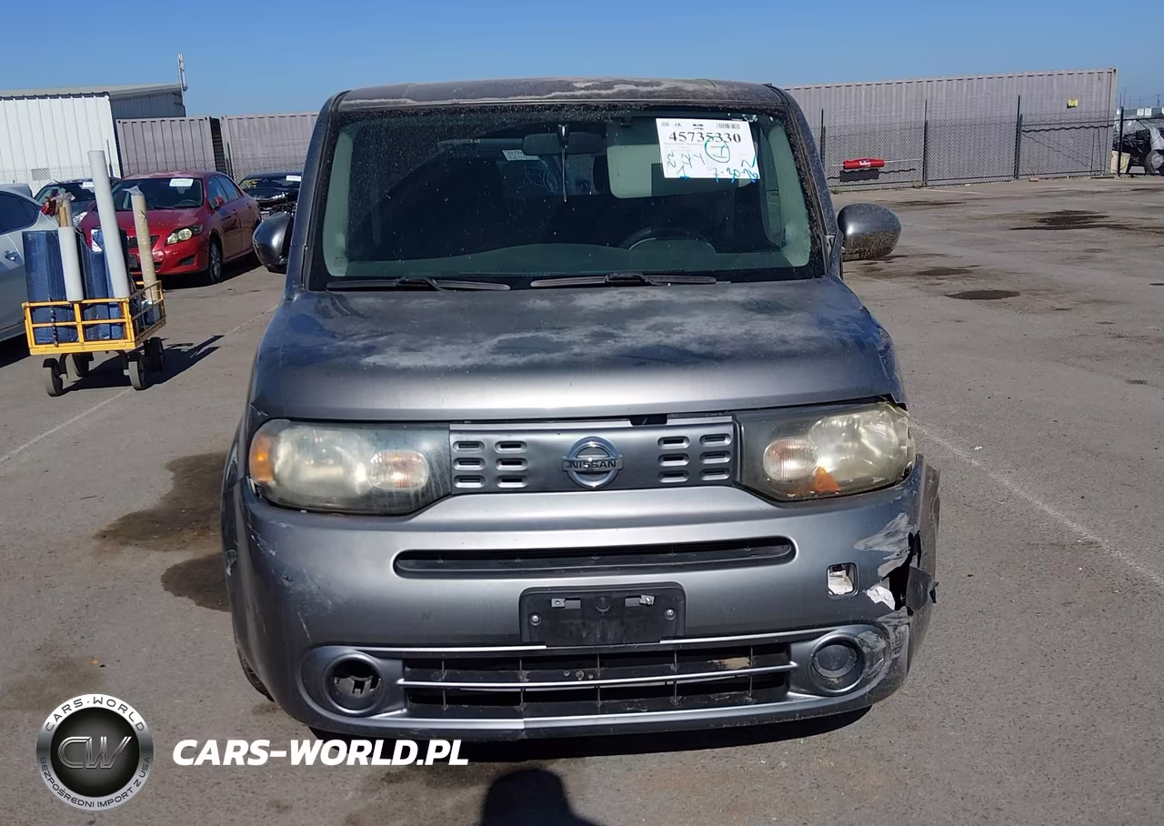 2013 Nissan Cube 1.8 S VIN:JN8AZ2KR1DT306036 - 15