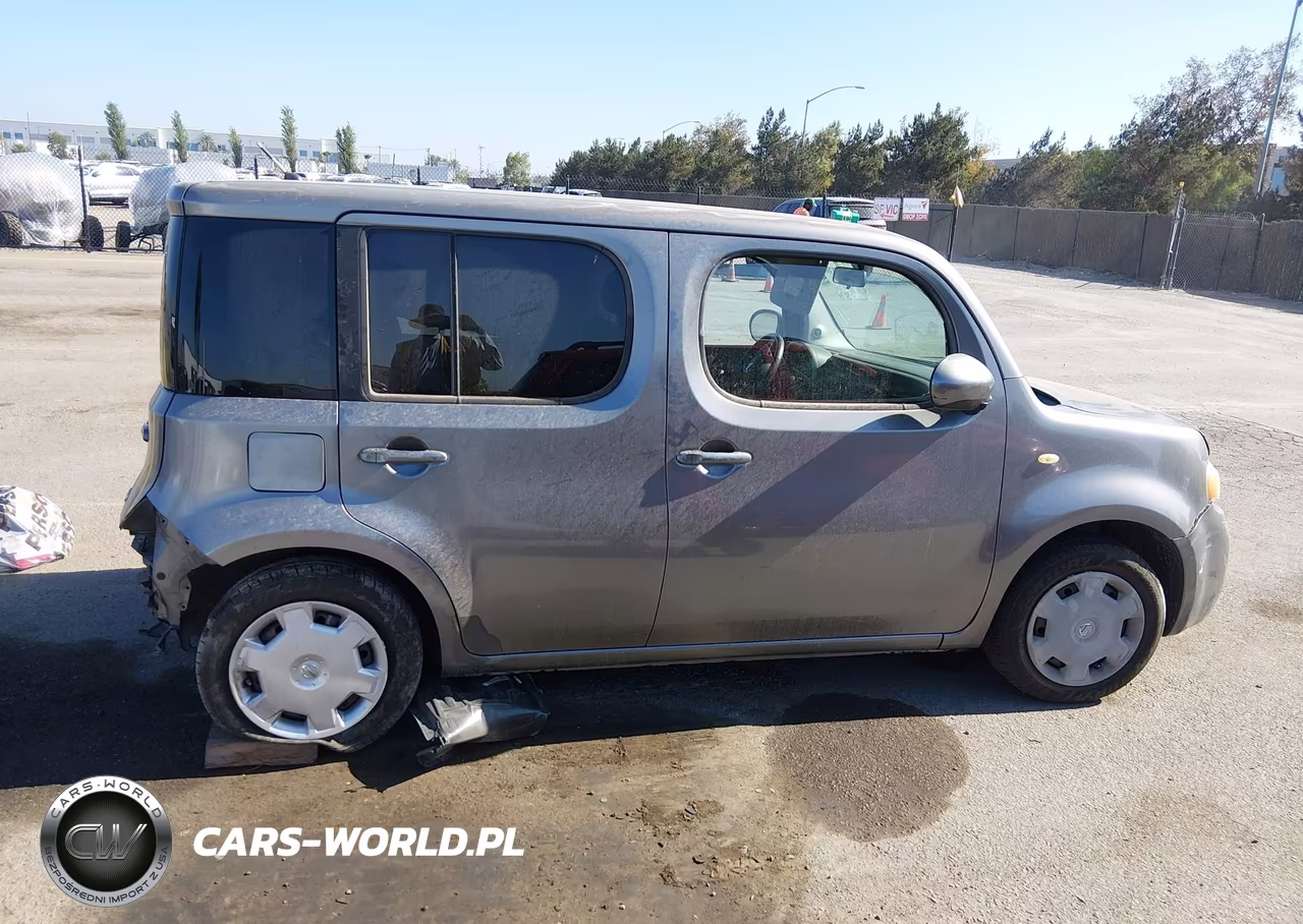 2013 Nissan Cube 1.8 S VIN:JN8AZ2KR1DT306036 - 16