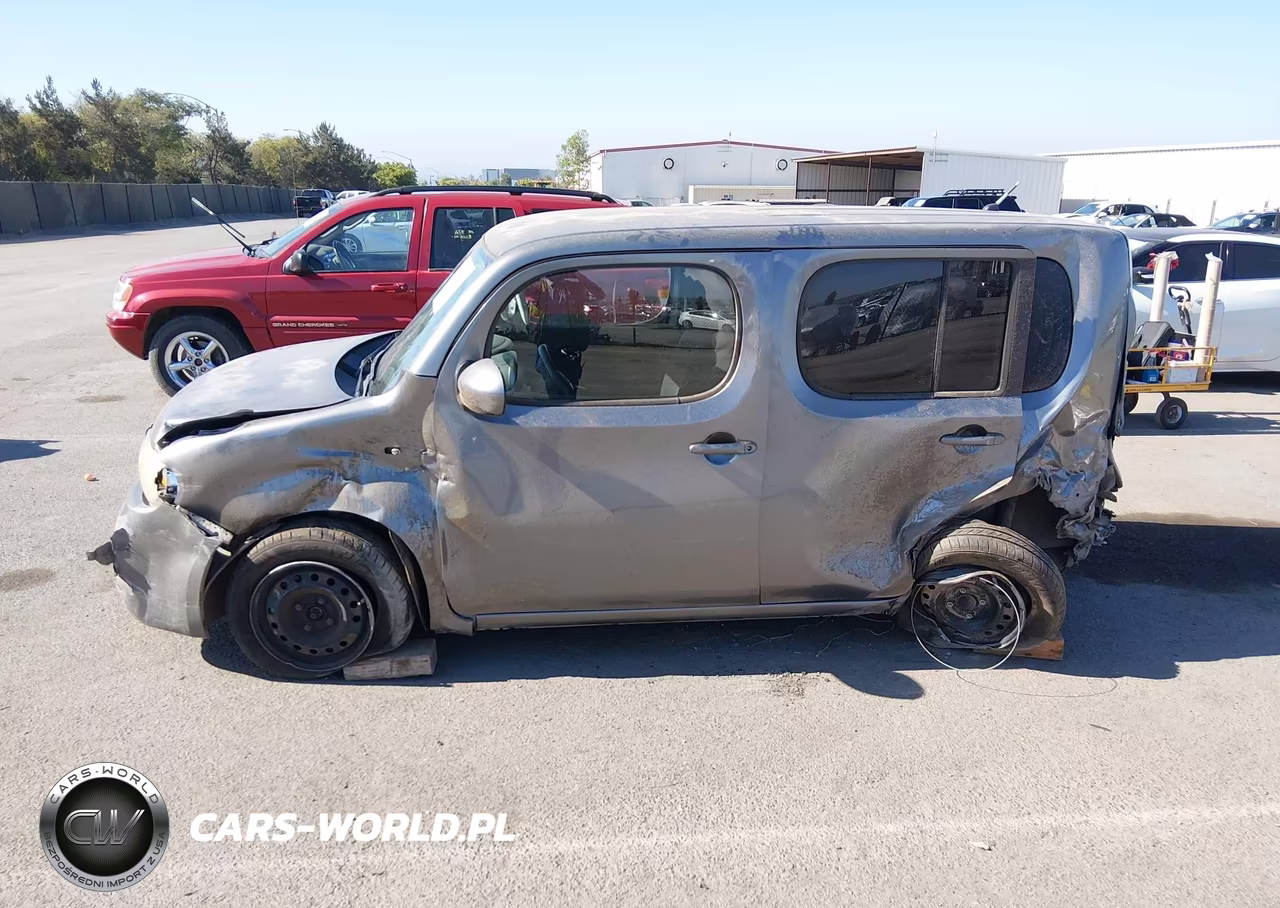 2013 Nissan Cube 1.8 S VIN:JN8AZ2KR1DT306036 - 17