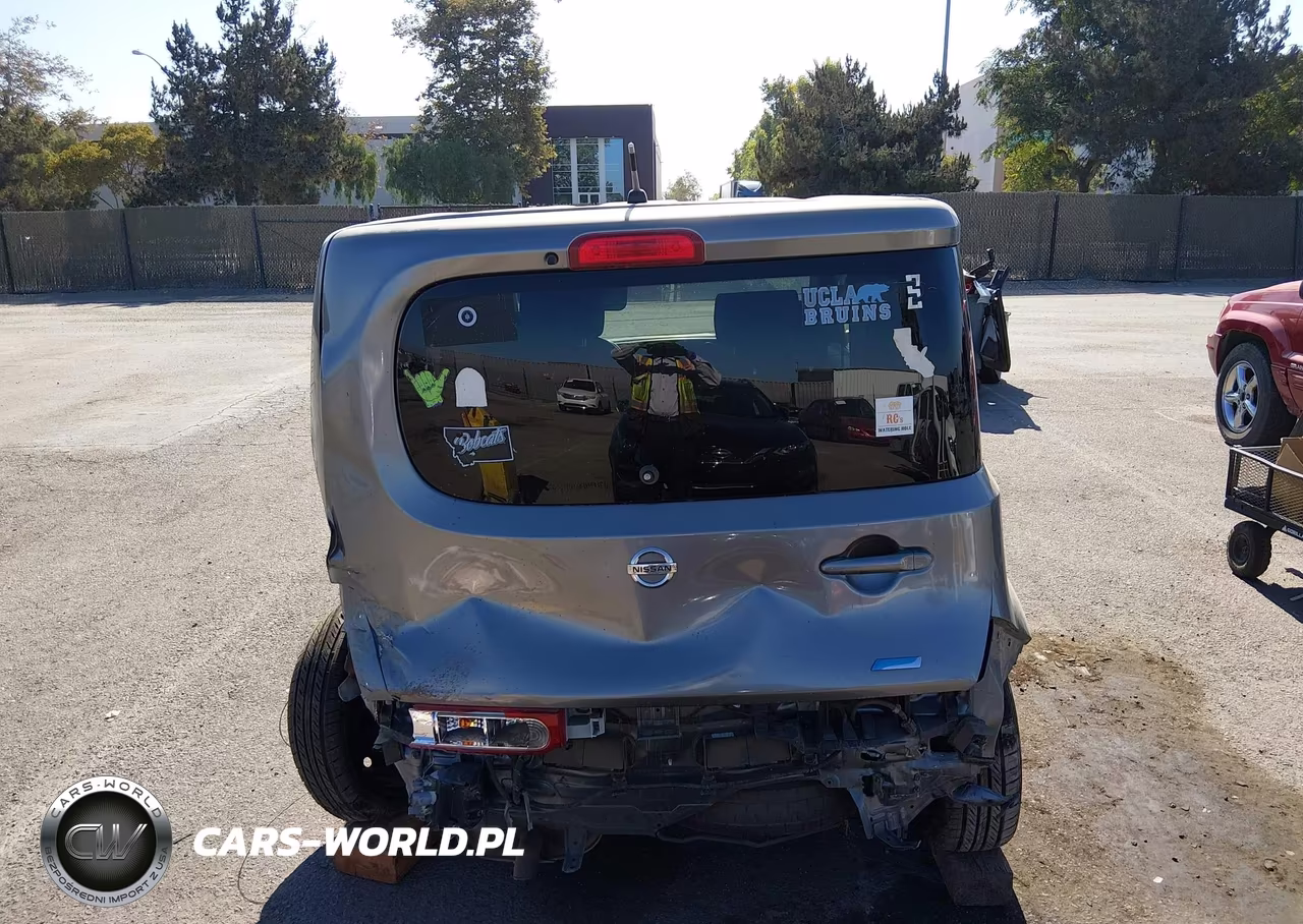 2013 Nissan Cube 1.8 S VIN:JN8AZ2KR1DT306036 - 19