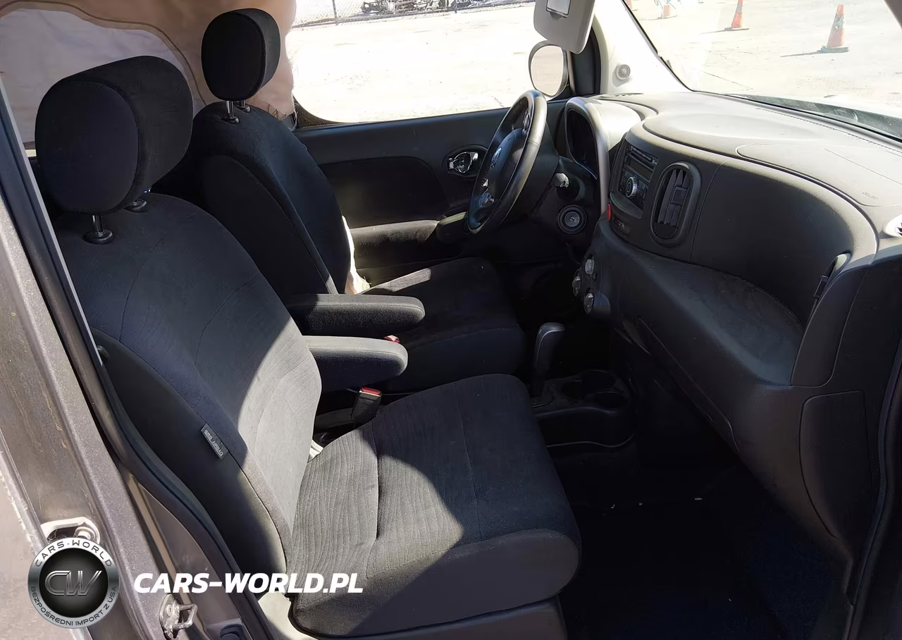 2013 Nissan Cube 1.8 S VIN:JN8AZ2KR1DT306036 - 5