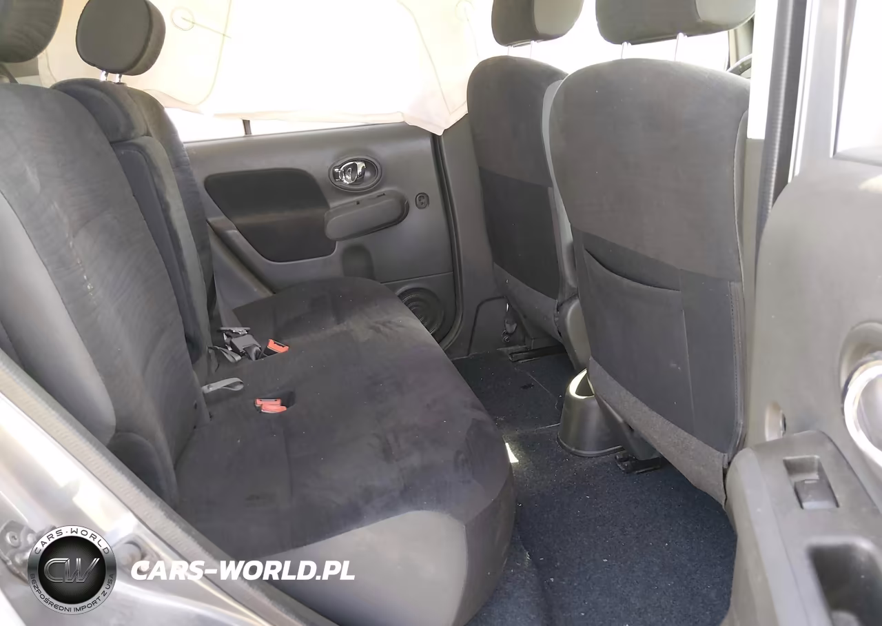 2013 Nissan Cube 1.8 S VIN:JN8AZ2KR1DT306036 - 8