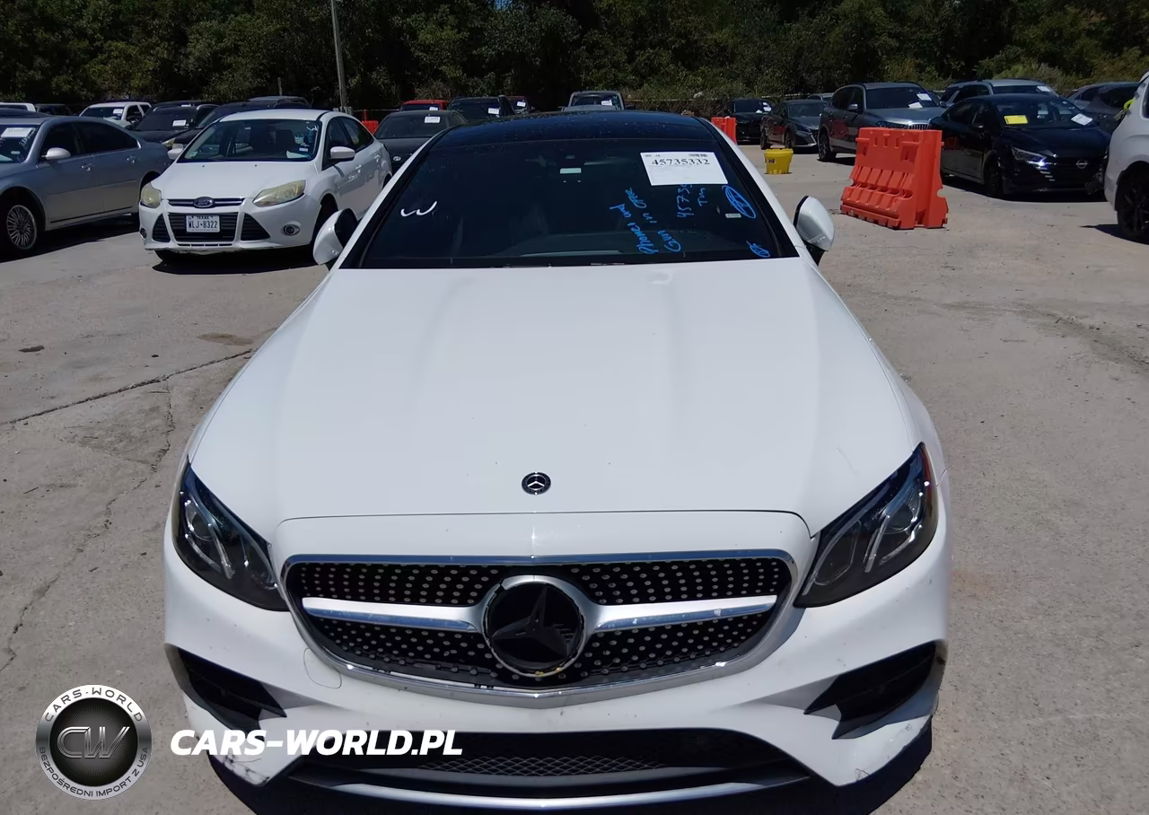 2018 Mercedes-Benz E 400 VIN:WDD1J6FB8JF016495 - 12