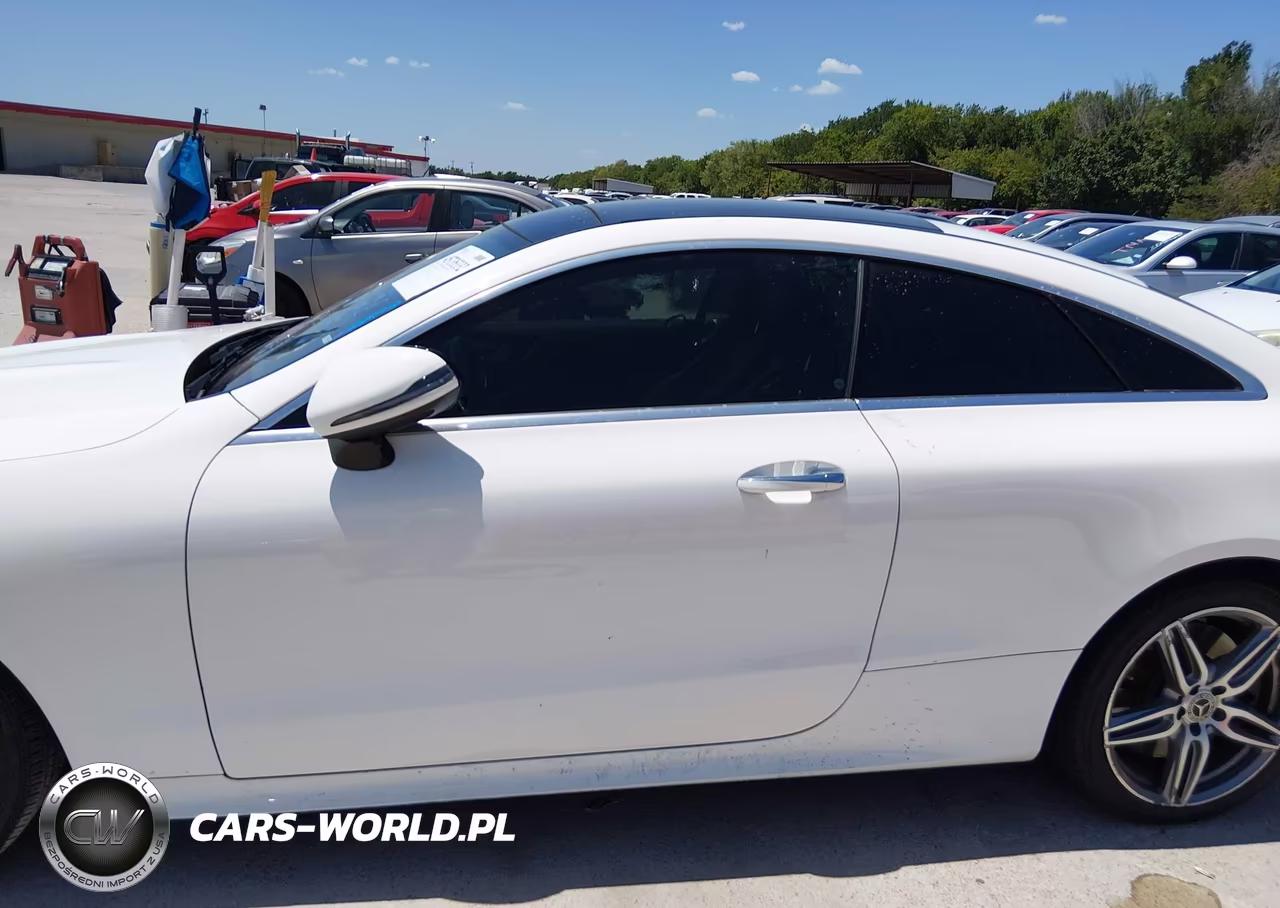2018 Mercedes-Benz E 400 VIN:WDD1J6FB8JF016495 - 14