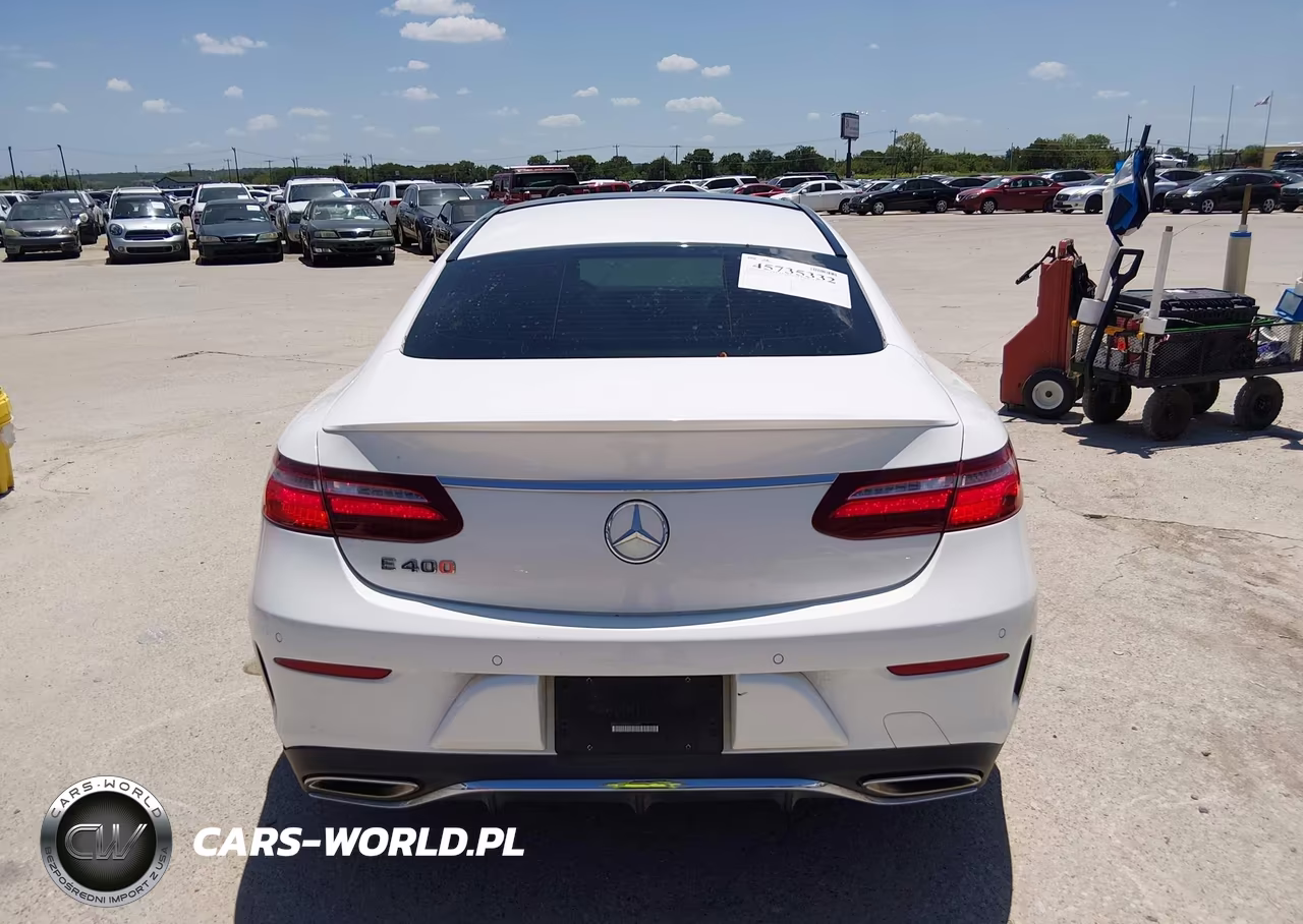 2018 Mercedes-Benz E 400 VIN:WDD1J6FB8JF016495 - 16