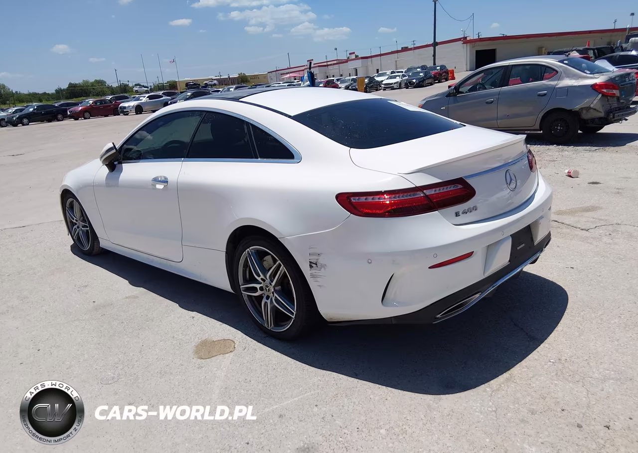 2018 Mercedes-Benz E 400 VIN:WDD1J6FB8JF016495 - 3