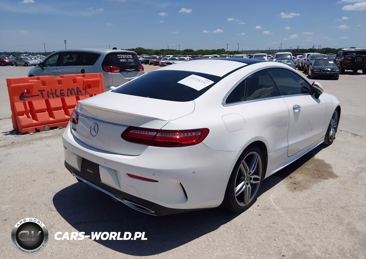 2018 Mercedes-Benz E 400 VIN:WDD1J6FB8JF016495 - 4