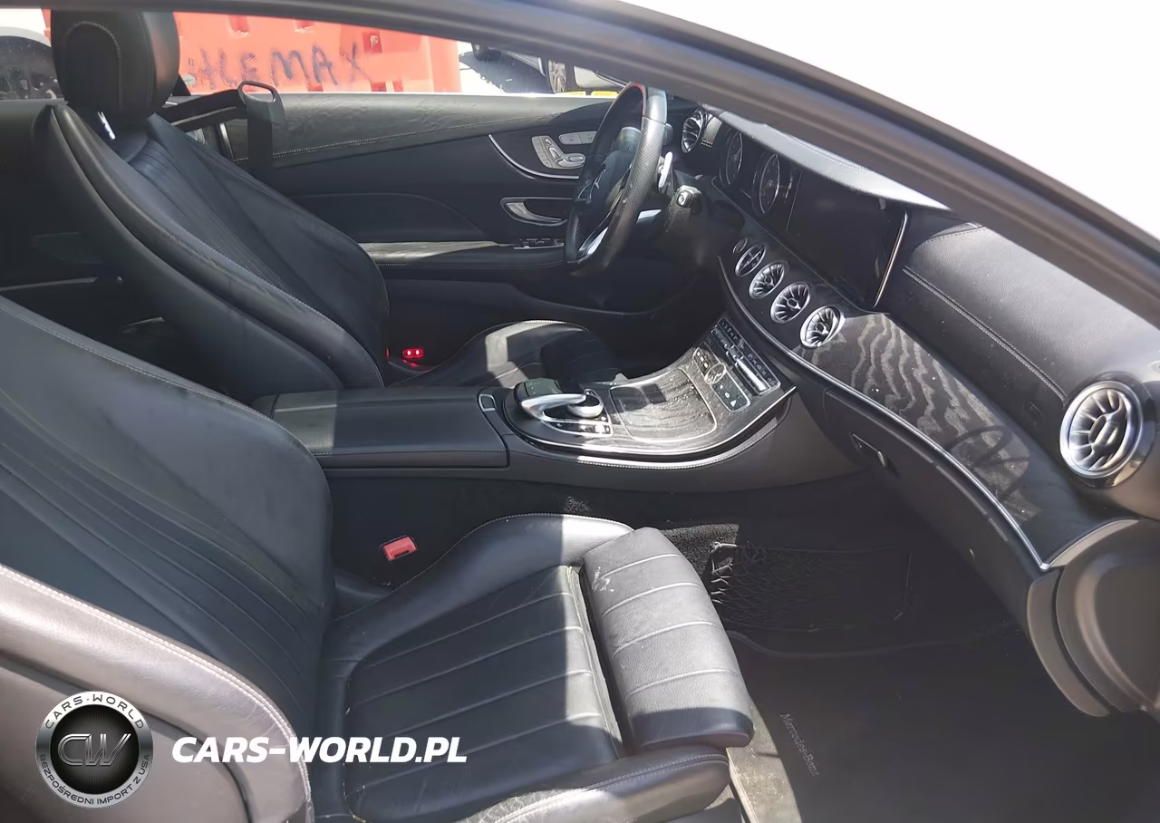 2018 Mercedes-Benz E 400 VIN:WDD1J6FB8JF016495 - 5