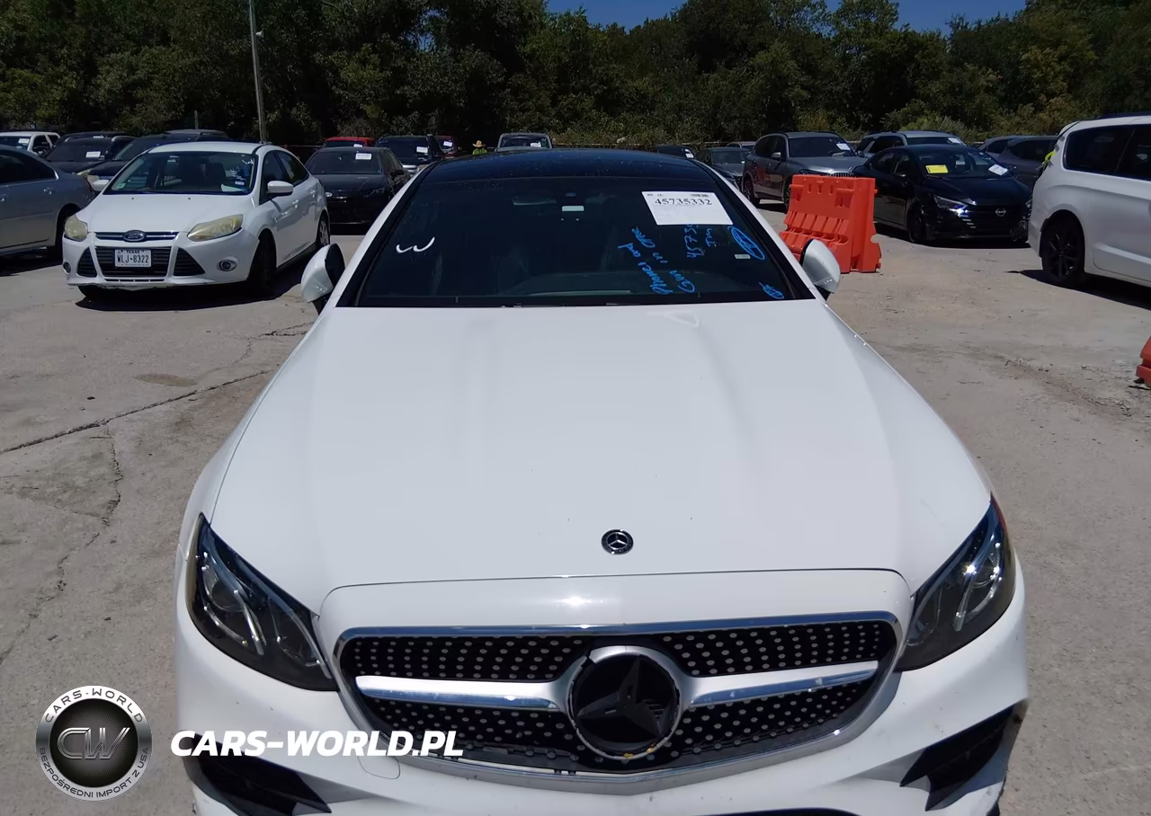 2018 Mercedes-Benz E 400 VIN:WDD1J6FB8JF016495 - 6