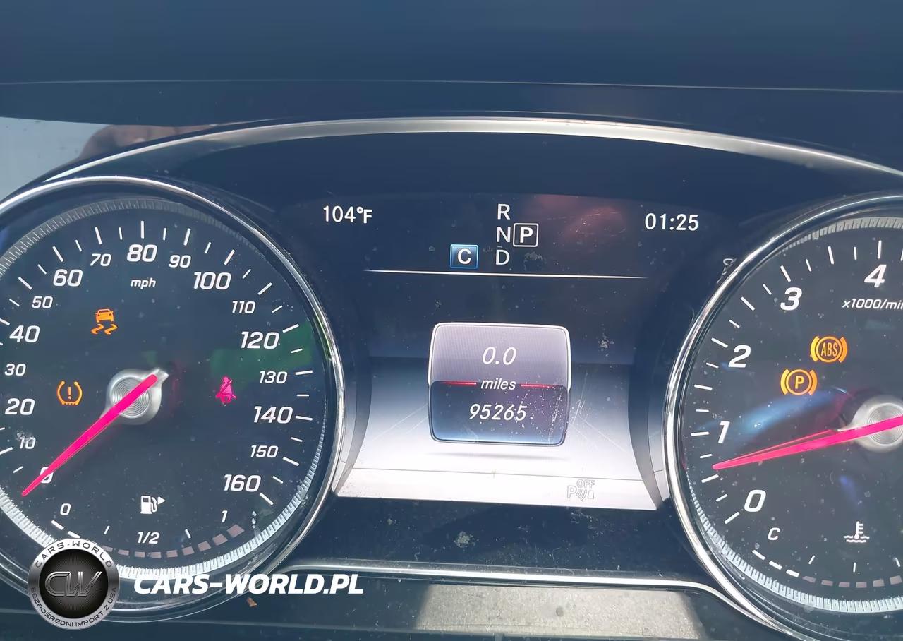 2018 Mercedes-Benz E 400 VIN:WDD1J6FB8JF016495 - 7