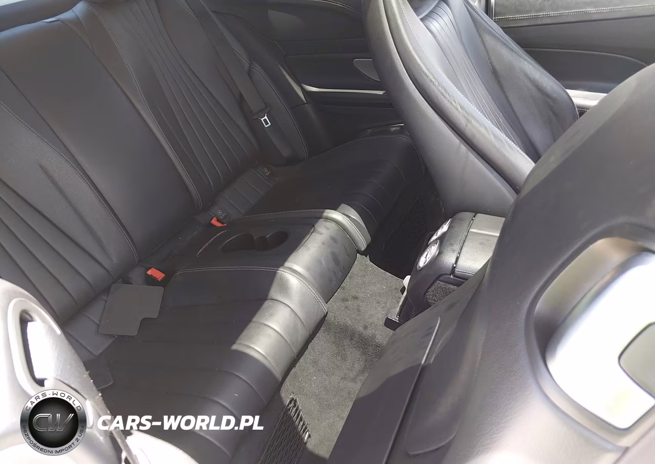 2018 Mercedes-Benz E 400 VIN:WDD1J6FB8JF016495 - 8