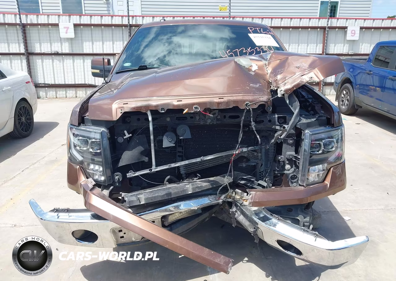 2011 Ford F-150 Lariat VIN:1FTFW1CF4BKD37728 - 13