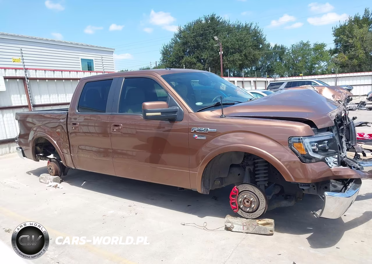 2011 Ford F-150 Lariat VIN:1FTFW1CF4BKD37728 - 14