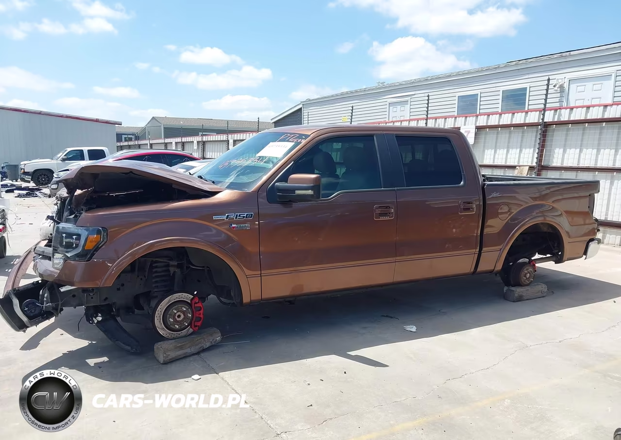 2011 Ford F-150 Lariat VIN:1FTFW1CF4BKD37728 - 15